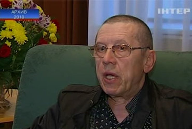 Сегодня не стало Валерия Золотухина