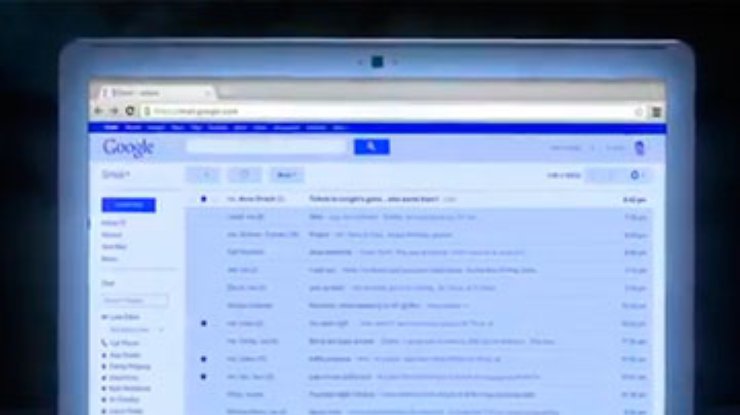 Google разыграла пользователей "голубым" Gmail