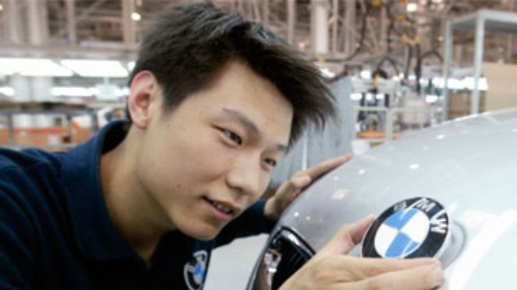 В конструкции китайских Audi, BMW и Mercedes-Benz нашли асфальт