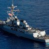 США отправили к Корее корабль для перехвата ракет