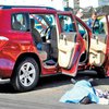 В Мексике нашли машину с расчлененными телами