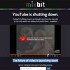 Основатель YouTube открывает новый видеохостинг