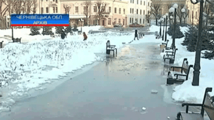 На Буковине готовятся к паводкам