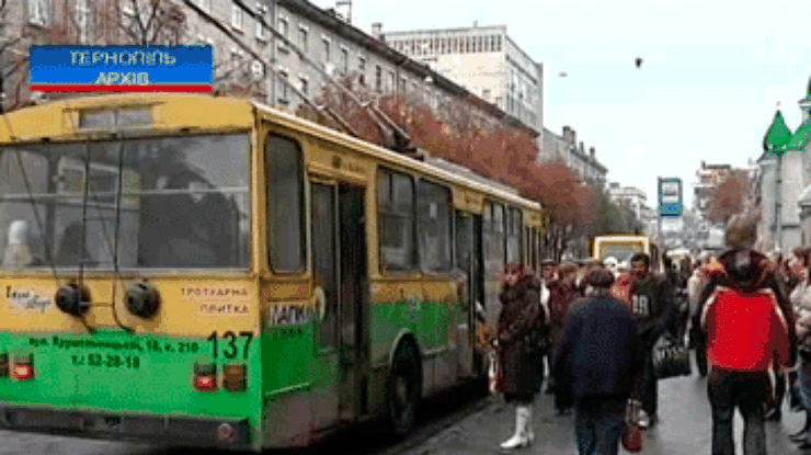 В Тернополе подорожал общественный транспорт