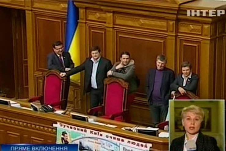 Рада не назначила выборы в Киеве на 2 июня