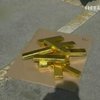 Итальянская семья пыталась провезти в Швейцарию золотые слитки