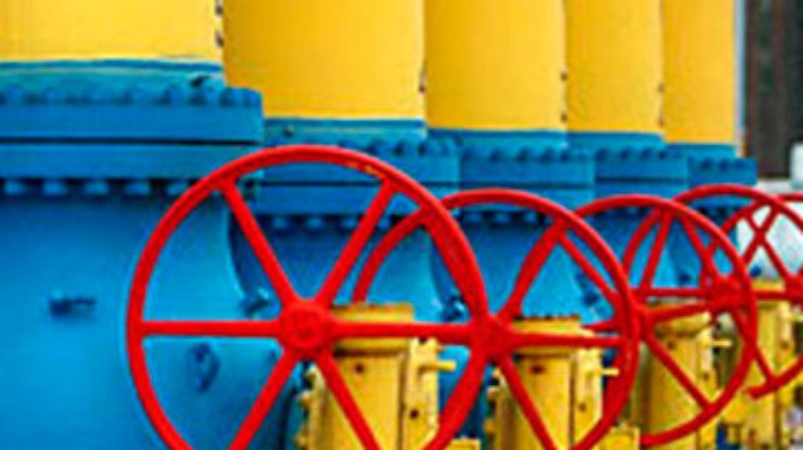 РИА Новости: Украина развернула российский газ. В свою сторону