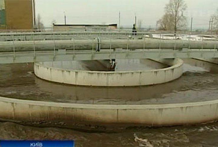 Питьевую воду в Киеве будут проверять ежедневно