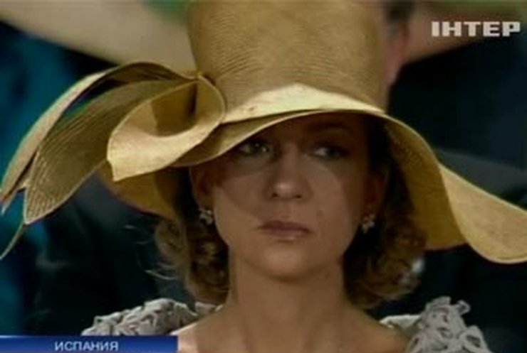 Дочь короля Испании обвиняют в коррупции
