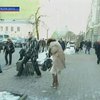 Милиция отпустила "свободовцев", которые забросали снежками депутатов