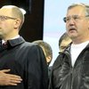 Гриценко: Яценюк должен сдать свой мандат