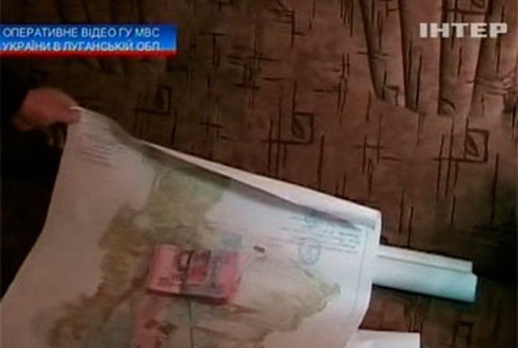 Чиновник райадминистрации в Луганской области погорел на взятке