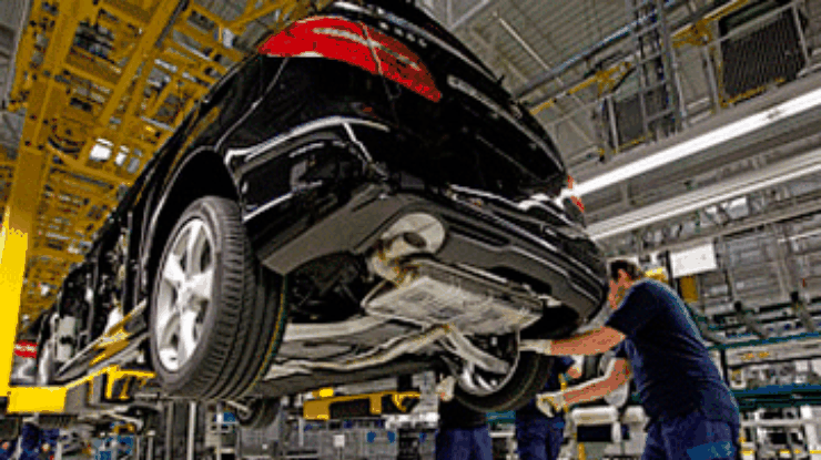 Китайцы будут выпускать автомобили на платформах Mercedes-Benz