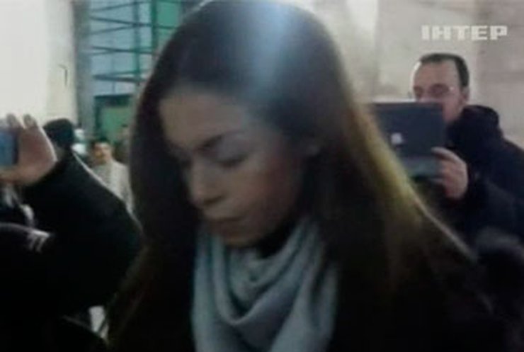 Танцовщица Руби просит слова в суде над Сильвио Берлускони