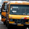 Пассажиров на Полтавщине возят в неисправных автобусах
