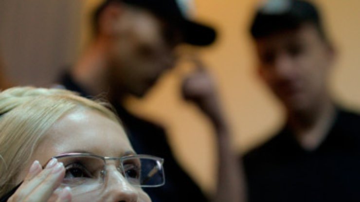 Тимошенко привезут в суд по ЕЭСУ, - СМИ