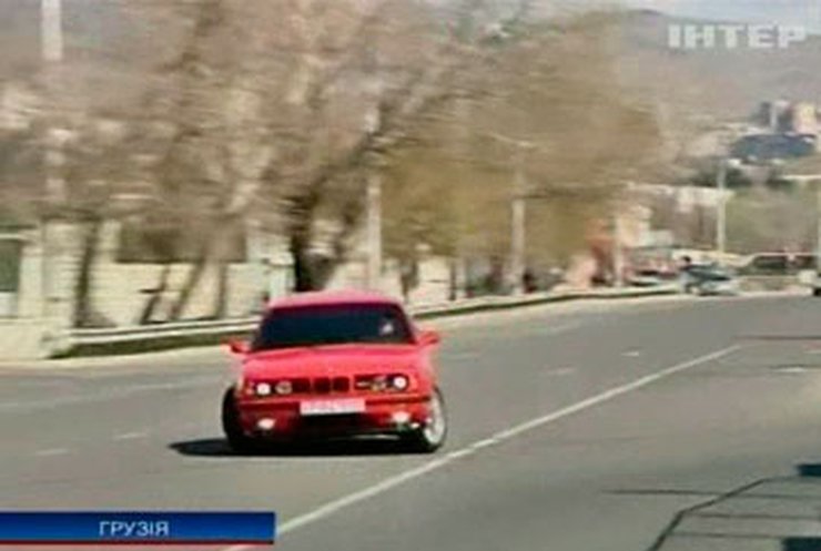 Грузинские гонщики стали звездами интернета