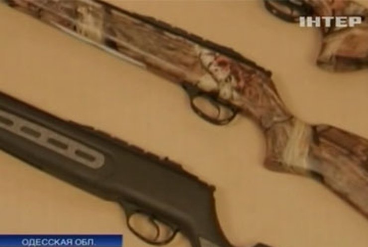 На Одесчине 11-летний мальчик случайно застрелил из пневматической винтовки своего друга