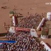 В Марокко начался знаменитый "Песчаный марафон"