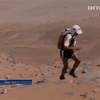 В Марокко начался 6-дневный марафон по пустыне