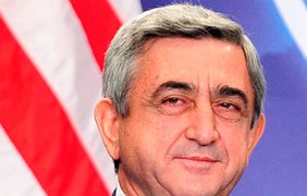 В Армении проходит инаугурация президента Саргсяна
