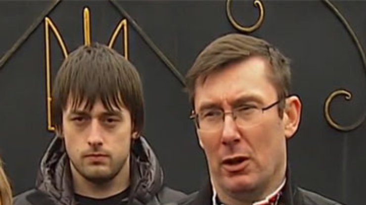Луценко может пойти в мэры Киева, - эксперт