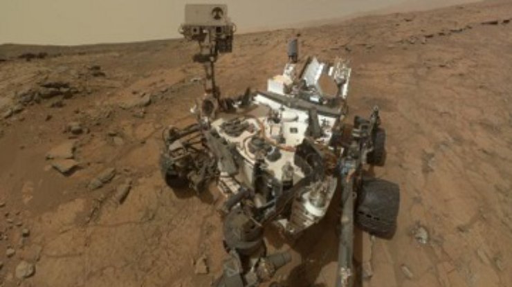 Curiosity выяснил, как улетучиваются легкие газы с Марса