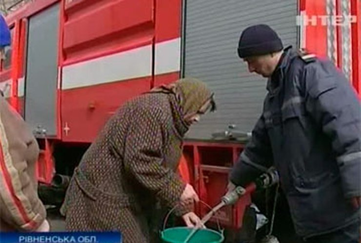 Почти всех детей, отравившихся водой на Ривненщине, выписали из больницы