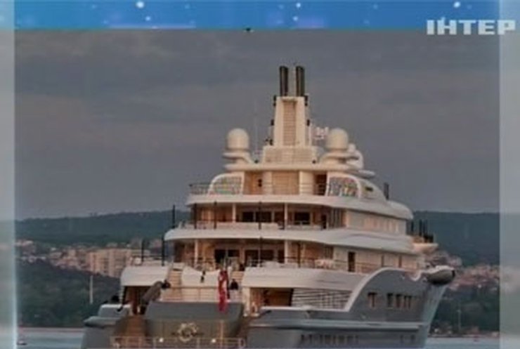 Яхту Березовского продали с аукциона