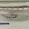 Мост через Днестр закрыли из-за обвала конструкции