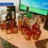 Житель Александрии наладил производство алкоголя в своей квартире