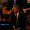 Тимберлейк спел для президента Обамы