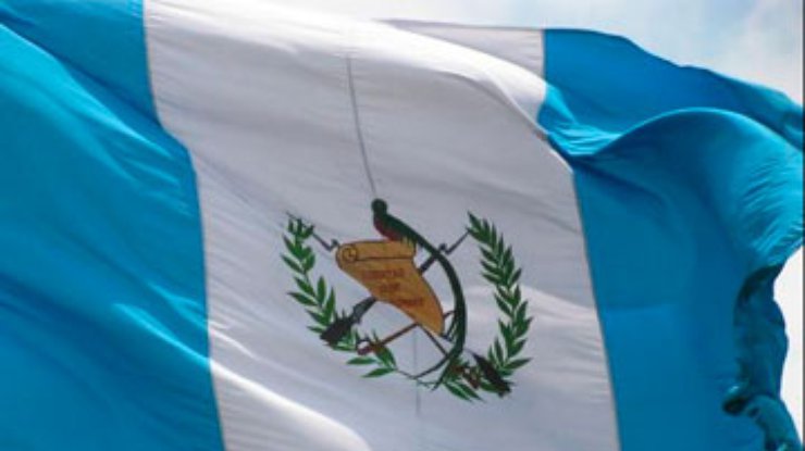 Гватемала признала суверенитет Палестины