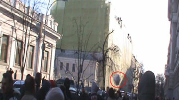 Москаль заподозрил, что снегом "регионалку" чуть не убили по приказу властей