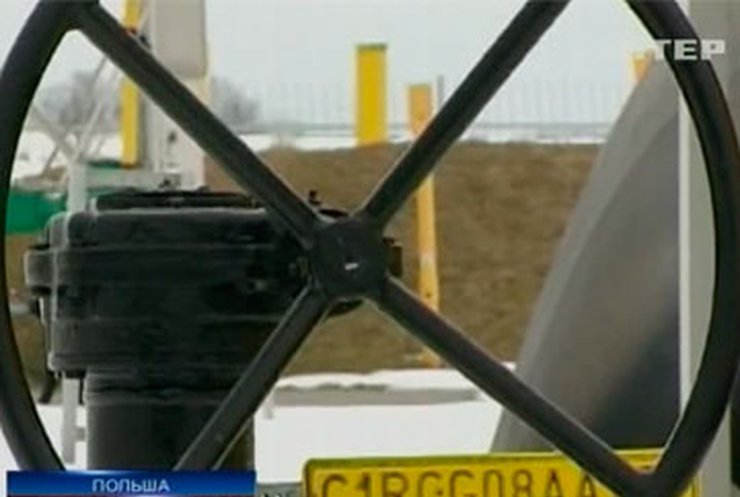 Туск не знал о меморандуме о строительстве нового газопровода в обход Украины