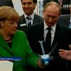 Инженеры в Ганновере показали робота-бабочку