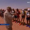 В Марокко продолжается самый сложный в мире "Песчаный марафон"