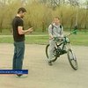 Житель Днепропетровска открыл бесплатный прокат велосипедов