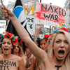 The Guardian: Мы Femen, голые ударные отряды феминизма