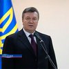 Янукович посетил с рабочим визитом Николаев