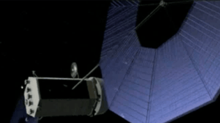 NASA планирует поймать и доставить к Земле астероид
