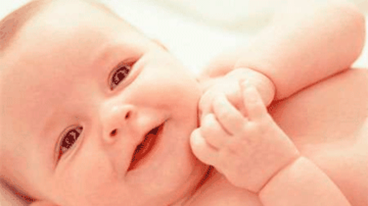 В Украине повысилась рождаемость