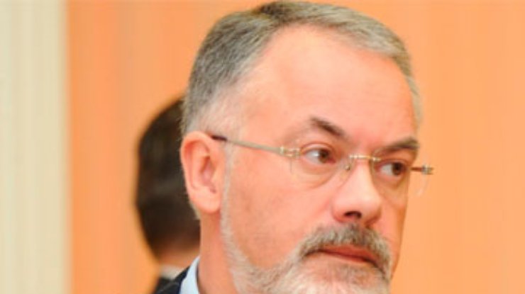 Табачник-об освобождении Луценко: Это жест христианской гуманности