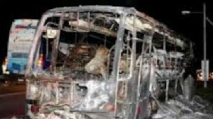 В ЮАР столкнулись два автобуса: 100 пострадавших
