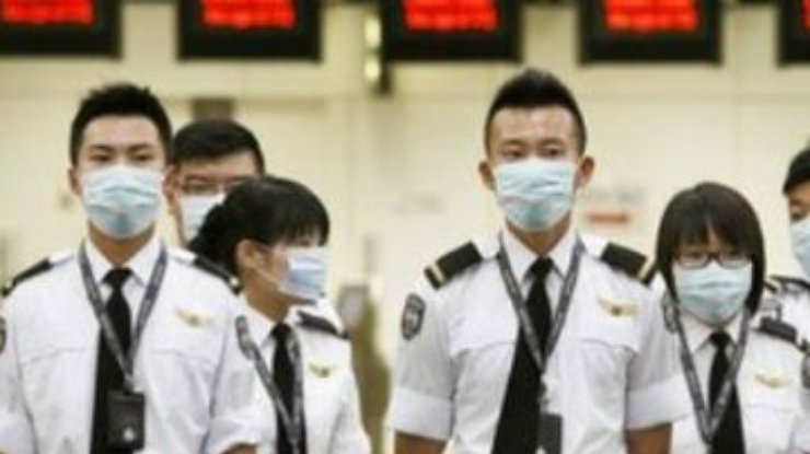 В Китае растет количество заболевших птичьим гриппом