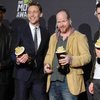 В Лос-Анджелесе вручили кинопремии MTV