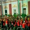 Николас Мадуро стал президентом Венесуэлы