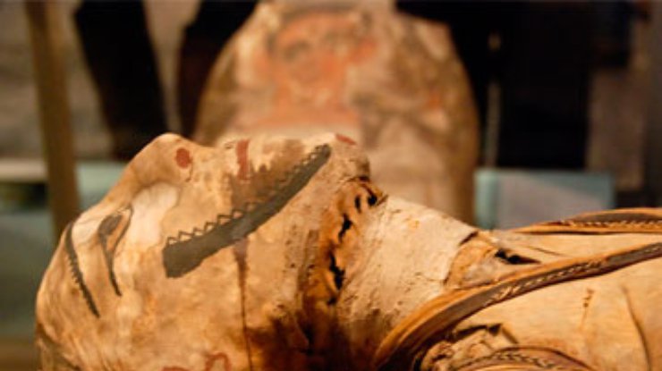 Ученые испытали новую методику анализа ДНК на египетских мумиях