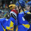 Украина забросила 8 шайб Эстонии
