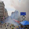 Посольства и военные базы США после терактов в Бостоне взяты под охрану